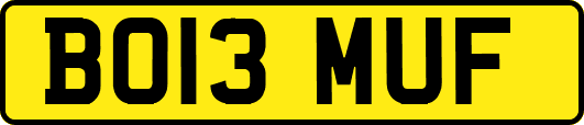 BO13MUF