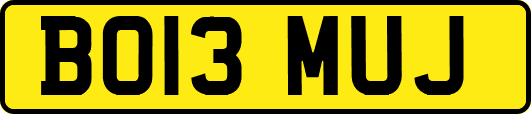 BO13MUJ