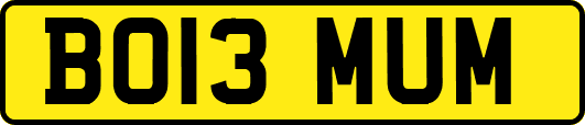 BO13MUM