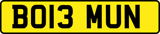 BO13MUN