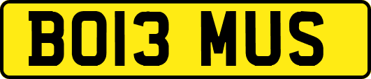 BO13MUS