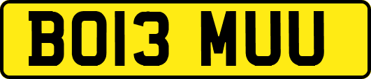 BO13MUU