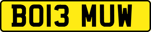 BO13MUW