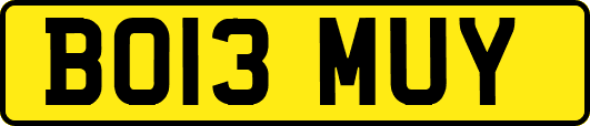 BO13MUY
