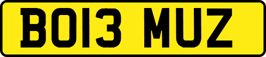 BO13MUZ