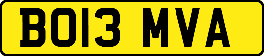 BO13MVA