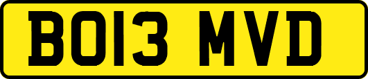 BO13MVD