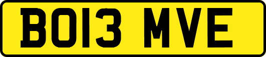 BO13MVE