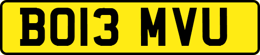 BO13MVU