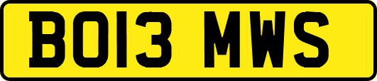 BO13MWS