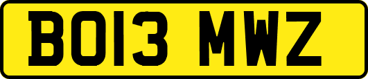 BO13MWZ