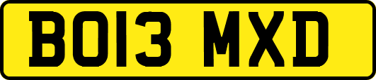BO13MXD