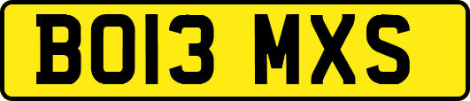 BO13MXS