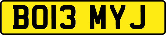 BO13MYJ