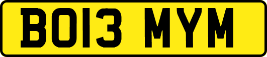 BO13MYM