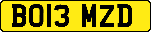 BO13MZD