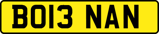 BO13NAN