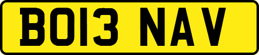 BO13NAV