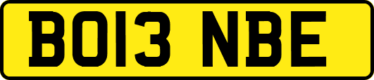 BO13NBE
