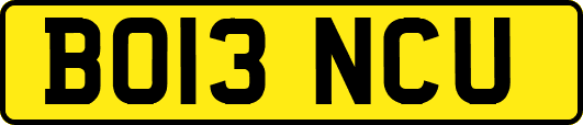 BO13NCU