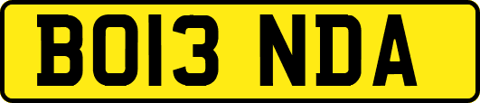 BO13NDA