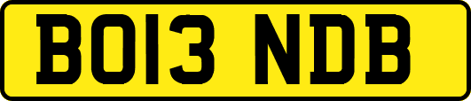 BO13NDB