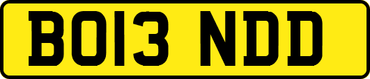 BO13NDD