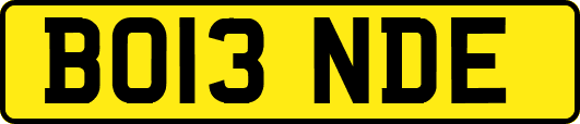 BO13NDE