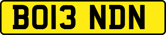 BO13NDN
