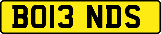 BO13NDS