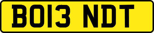 BO13NDT