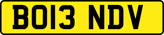 BO13NDV