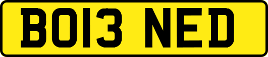 BO13NED