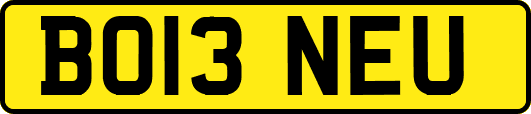 BO13NEU