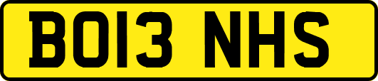 BO13NHS