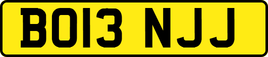 BO13NJJ