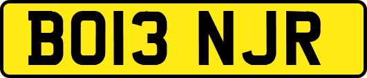 BO13NJR