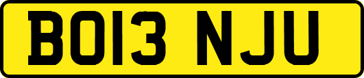 BO13NJU