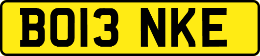 BO13NKE