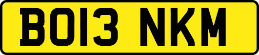 BO13NKM