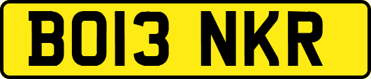 BO13NKR