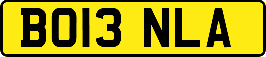 BO13NLA