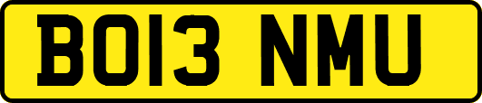 BO13NMU