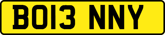 BO13NNY
