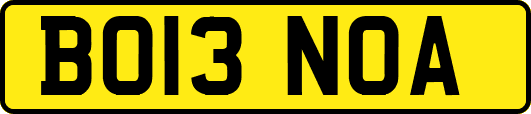 BO13NOA