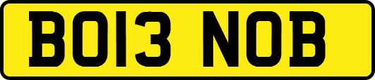 BO13NOB