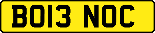 BO13NOC