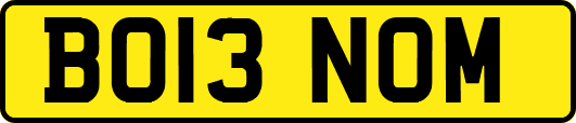 BO13NOM