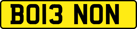 BO13NON