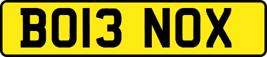 BO13NOX